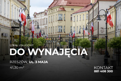 Lokal Wynajem Rzeszów